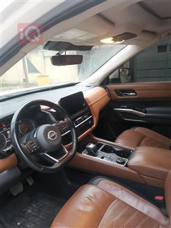 نیسان پاسفایندەر